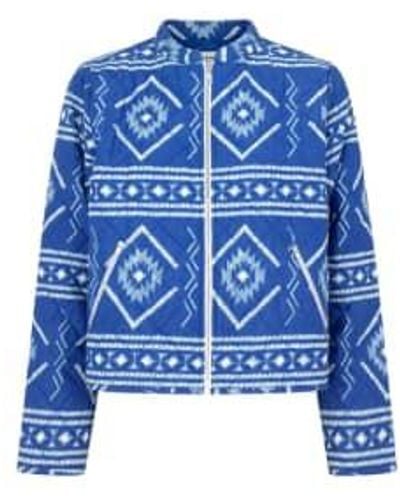 Lolly's Laundry Emiliall Jacket S - Blue