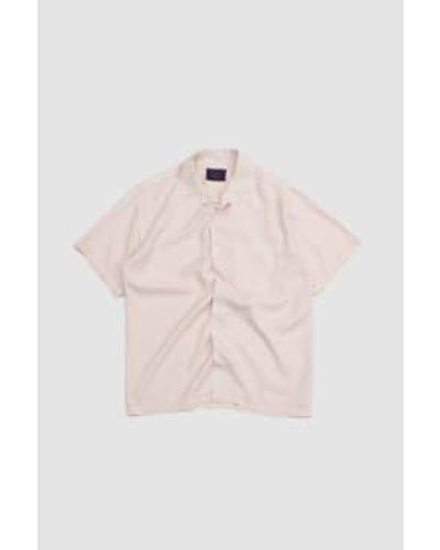 Portuguese Flannel Dogtown Shirt 1 - Rosa