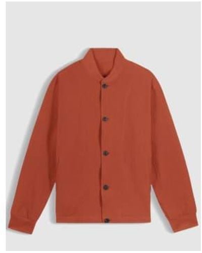 Homecore Keton Seer Jacket Brick S - Orange