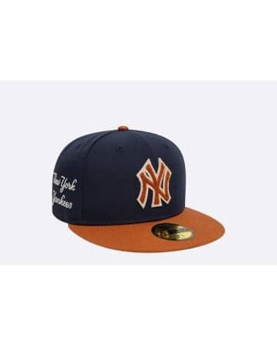 KTZ New York Yankees - Blu