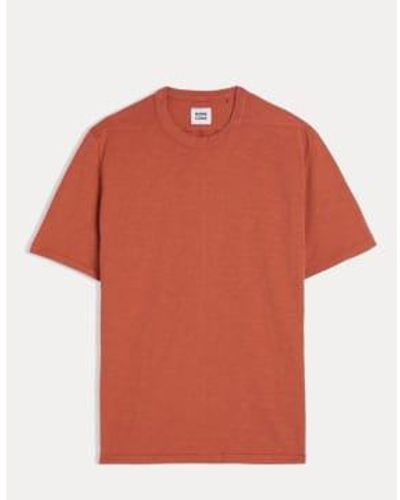 Homecore Bio Rodger T -Shirt - Naranja