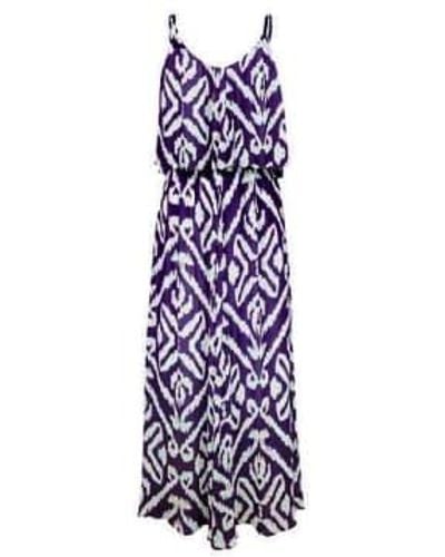 watercult Dress - Purple