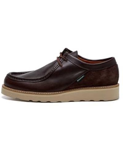 Paul Smith Chaussure rees - Marron