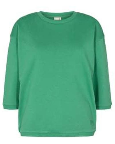 Numph Brianni Sweatshirt - Green