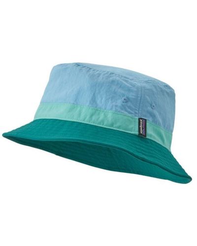 Patagonia Wavefarer Bucket Hat - Green
