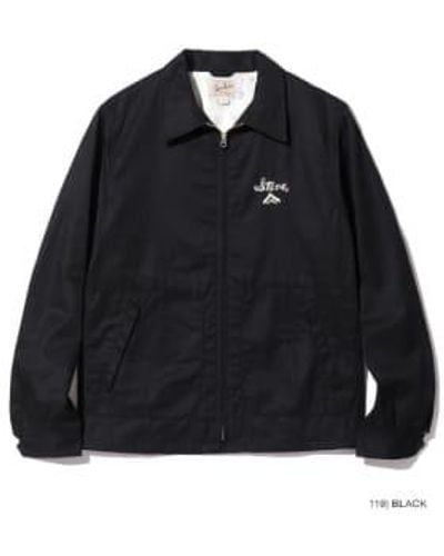 Buzz Rickson's Usmc Tour Jacket L/40 - Black