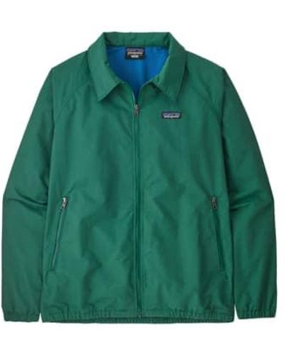 Patagonia baggiesTM Jacket Conifer S - Green