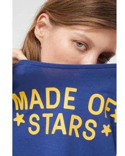 Compañía Fantástica L- Made Of Stars L - Blue
