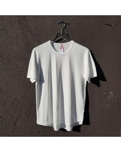 LE BON SHOPPE T-shirt blanc classique elle - Noir
