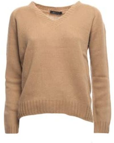 Aragona Sweater For Woman D2835Tf 488 - Neutro