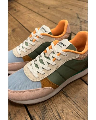 Woden Low top sneakers for Men Online Sale up to 25 off Lyst