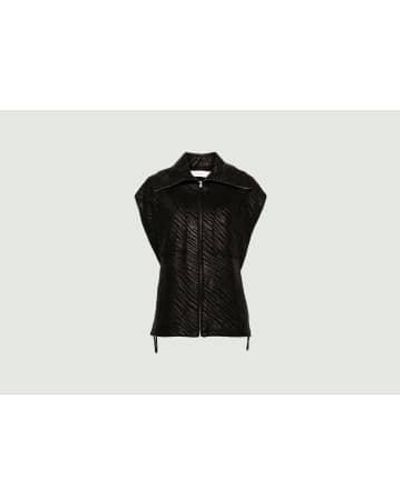 IRO Alina Vest - Black