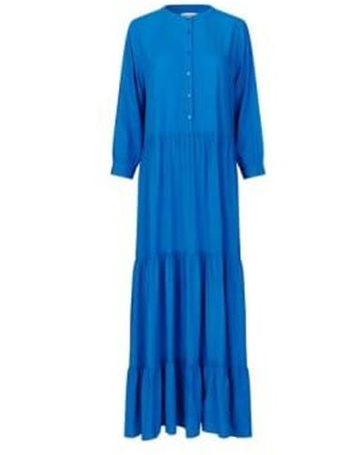 Lolly's Laundry Nee Dress - Blue