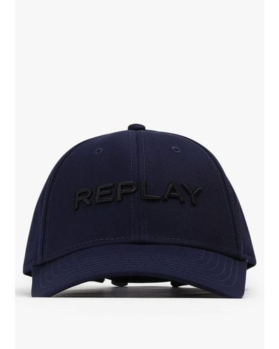 Men's Replay Hats from $42 | Lyst