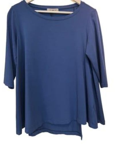 Mama B. Giacinto U T-shirt Officina Xs - Blue