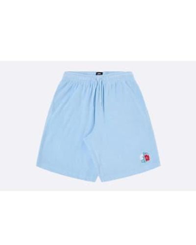 Edwin Byron Short - Blue