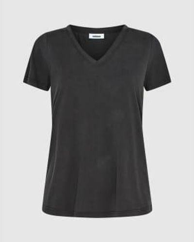 Minimum Camisetas rynih 0281 - Negro