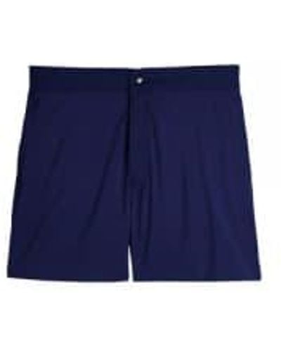Homecore Malibu Swim Shorts - Blue