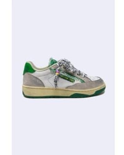 ARIZONA LOVE Sneakers venise verts