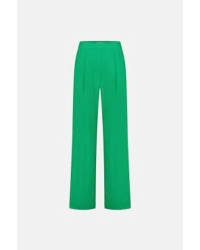 FABIENNE CHAPOT Pantalones 'neale' - Verde