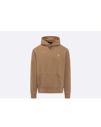Polo Ralph Lauren Long sleeve hoodie - Marrón