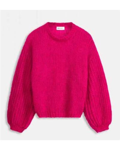 Pom | Pullover Fiery 36 - Pink
