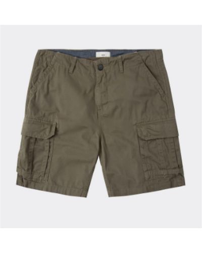 Minimum Drab Longa 2.0 Shorts - Green