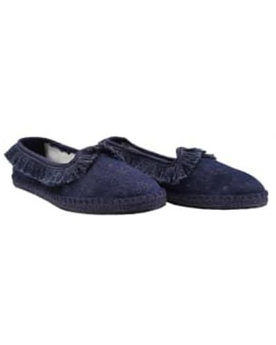 Allagiulia Venice Shoes / 36 - Blue