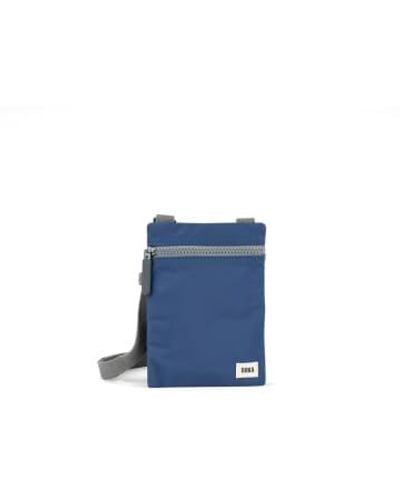Roka Chelsea Bag Sustainable Edition Nylon Burnt - Blue