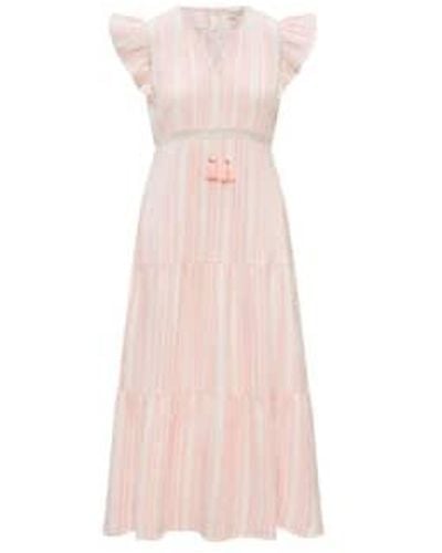 Nooki Design Avril Dress - Rosa