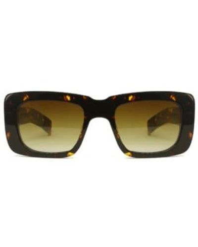 Spitfire Cut Thirteen Sunglasses - Brown