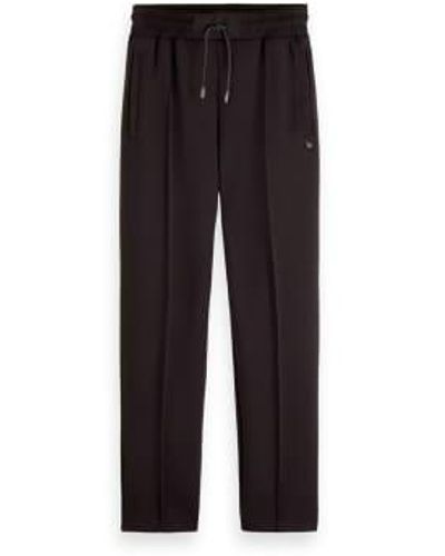 Scotch & Soda Modal Pantalón Evening S - Black