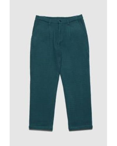 Far Afield Pantalon ryr - Verde