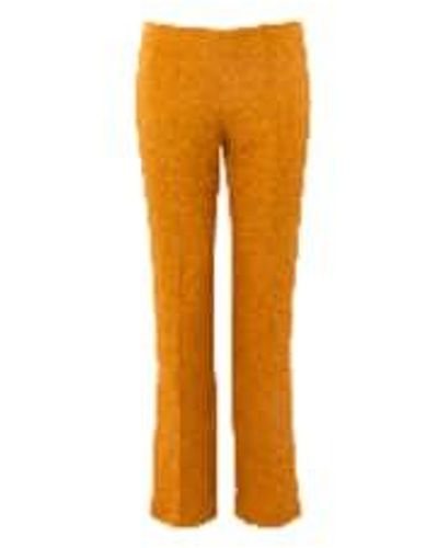 Stylein Sharon Trousers - Arancione