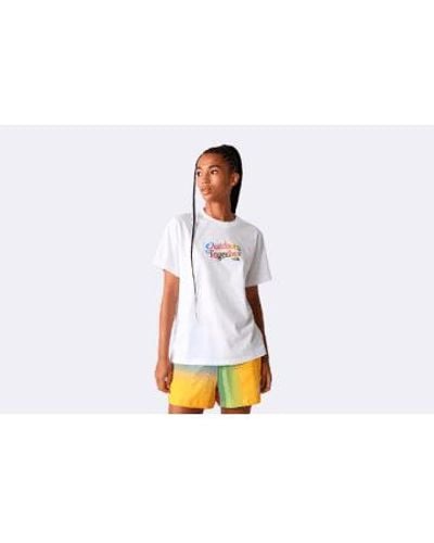 The North Face Pride T-shirt M / - White
