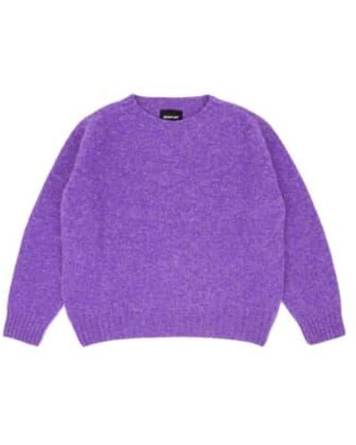 Howlin' Evernevermore Knitwear S - Purple
