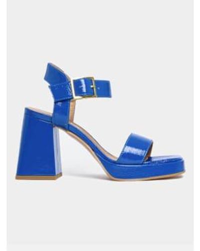 BUKELA Gry Heels - Azul