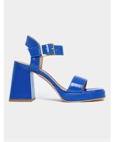 BUKELA Gry Heels - Blau