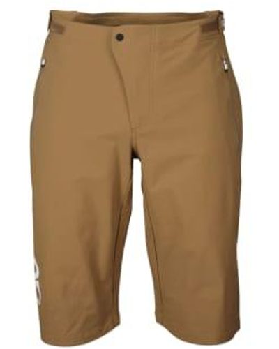 Poc Jasper Men's Essential Shorts Enduro S - Natural