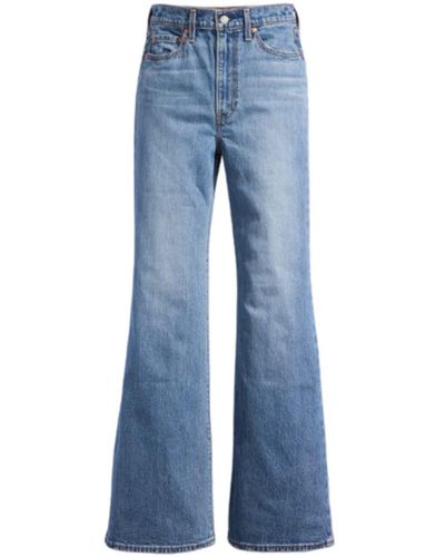 Levi's Levis Jeans For Woman A75030009 - Blu