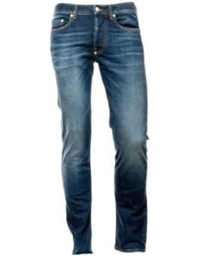 Blauer Jeans For Men 23Wblup03461 006541 D153