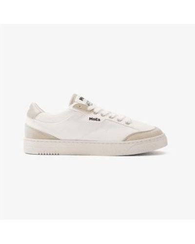 Moea Gen3 corn vegan sneakers - Blanc