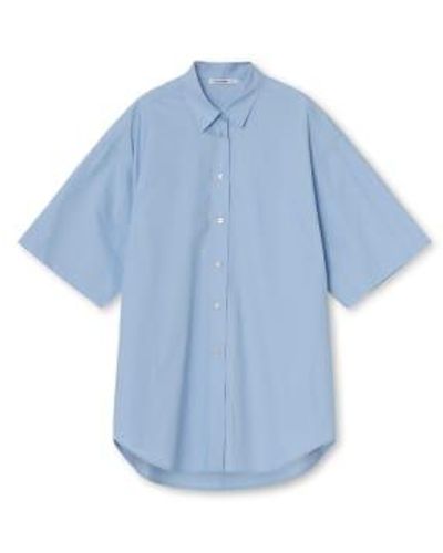 GRAUMANN Venessa Shirt - Blu