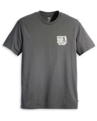 Levi's Camiseta el hombre 224911489 - Gris