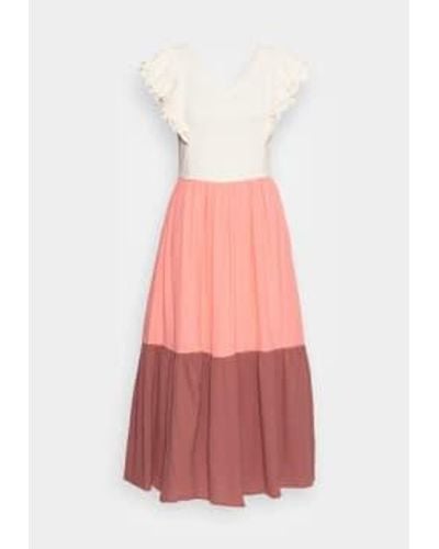 B.Young Joline Dress 38 - Pink
