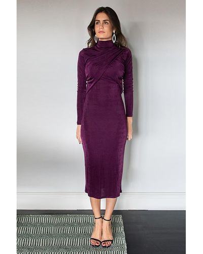 Vila Dresses for Women | Online Sale up to 64% off | Lyst