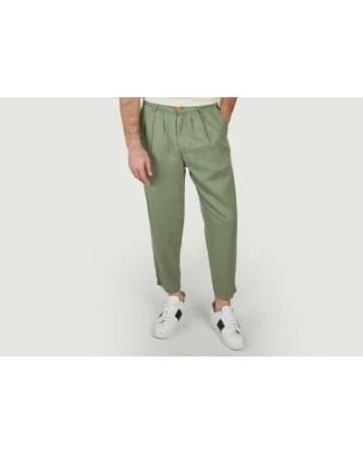 Olow Swing Pants 32 - Green
