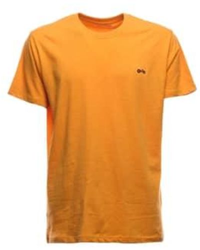 Revolution 1262 Light Mel T-shirt E Polo L - Orange