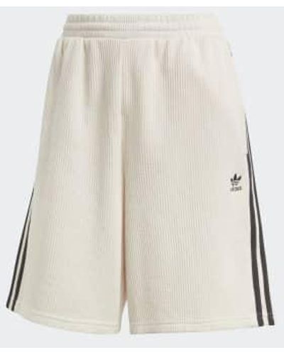 adidas Short Short Trousers L - Natural