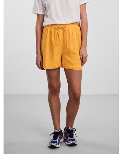 Pieces Shorts for Women | Online Sale up to 62% off | Lyst